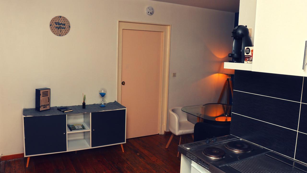 Le Pasteur - Superdole Apartment Exterior photo