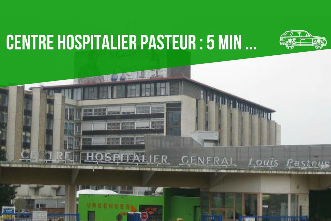 Le Pasteur - Superdole Apartment Exterior photo