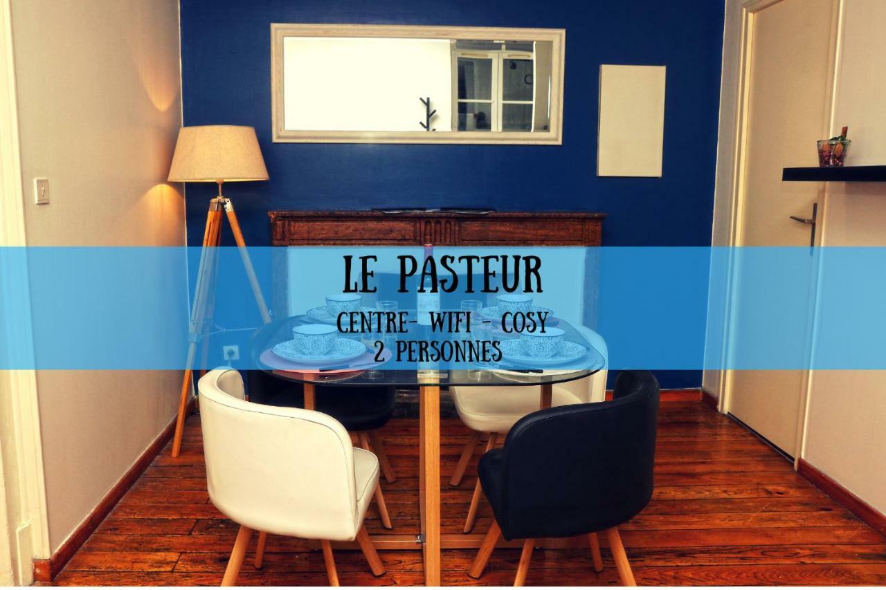 Le Pasteur - Superdole Apartment Exterior photo